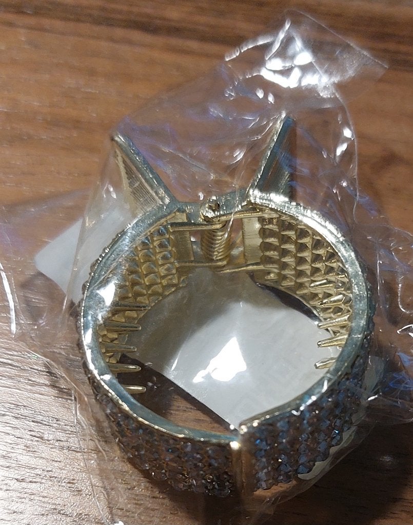 Haarclip B79a01, Ophalen of Verzenden, Nieuw, Haarspeld