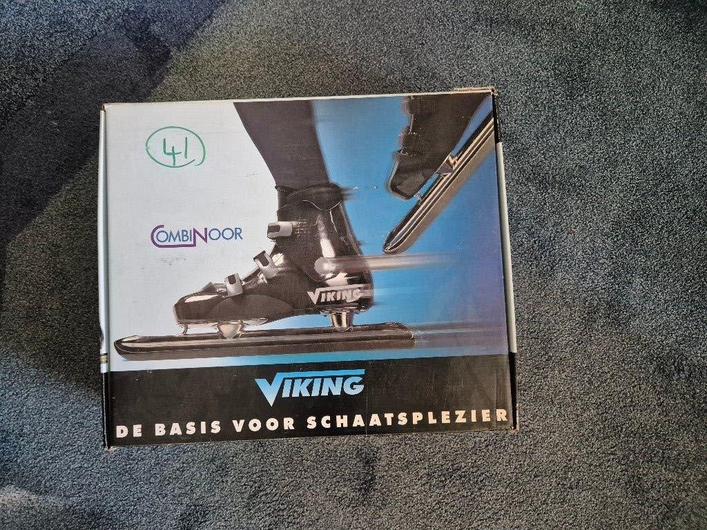 Schaatsen /Noren, Sport en Fitness, Schaatsen, Viking, Ophalen of Verzenden, Zo goed als nieuw, Noren