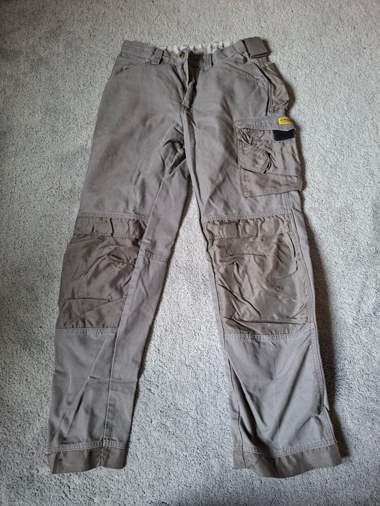 Werkbroek Snickers 31 35 36, Ophalen of Verzenden
