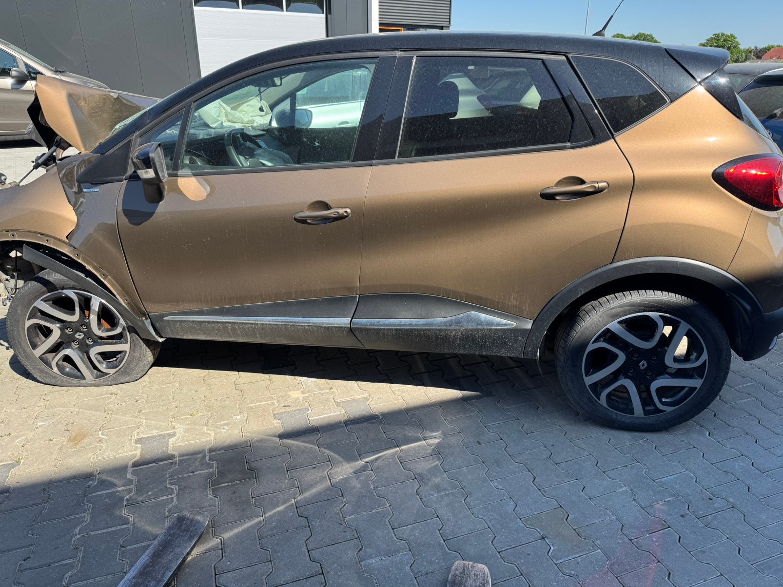 Complete motor 1.2 tce H5F renault captur/clio/scenic/kadjar, Ophalen of Verzenden, Nieuw, Renault
