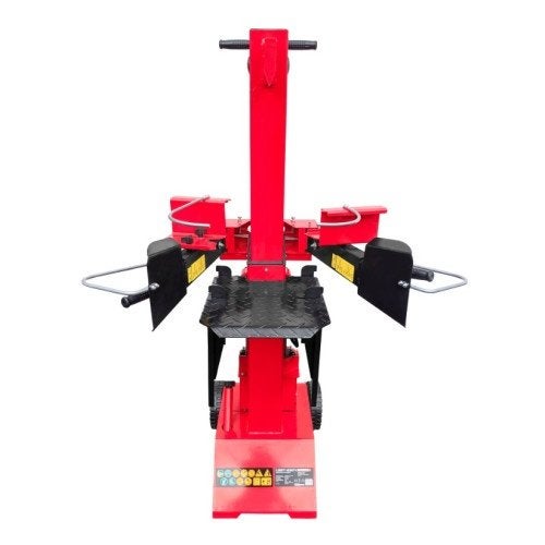 Houtklover huren, Tuin en Terras, Ophalen, Gebruikt, Elektrisch, Staand