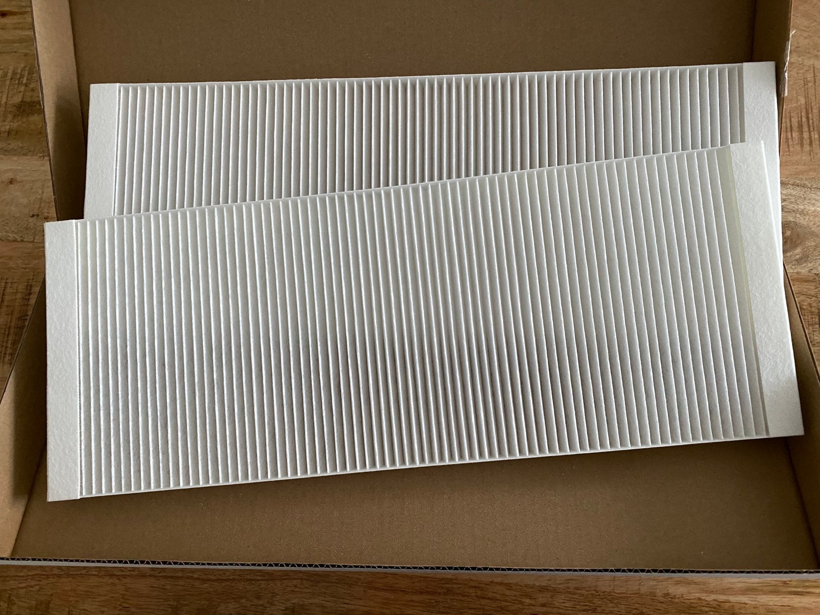 Orginele vasco filter set D350 - D425 | T350 | T500 - F7/G4, Doe-het-zelf en Verbouw, Ophalen of Verzenden, Nieuw, Ventilator en Afzuiger
