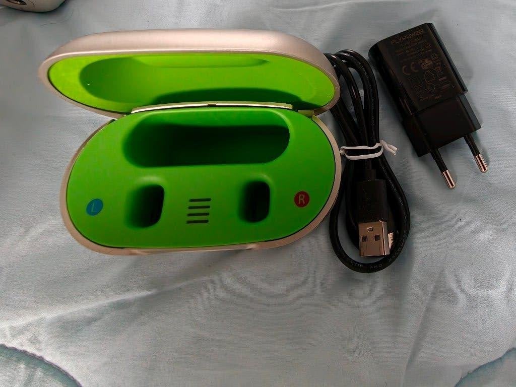 Nieuwe Phonak Charger Case Go - Oplader, Diversen, Verpleegmiddelen, Ophalen, Nieuw