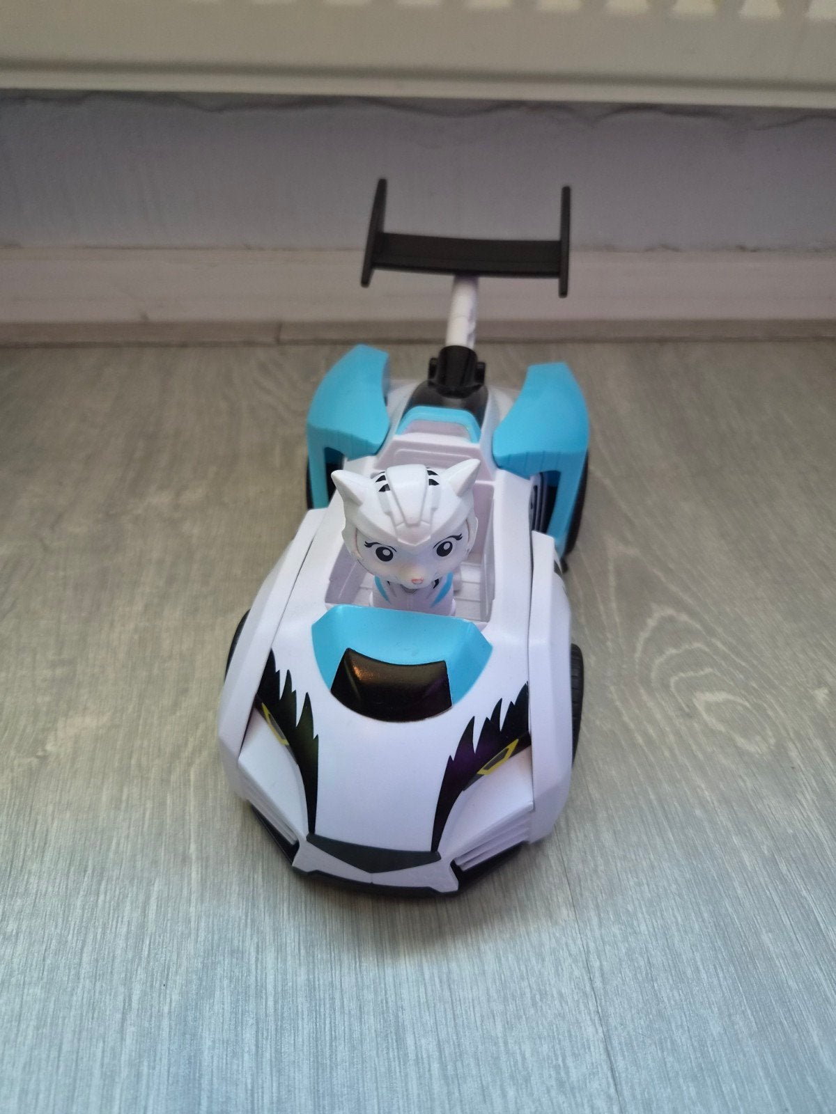 Chuggington Turbo Launcher met Koko, Ophalen, Zo goed als nieuw