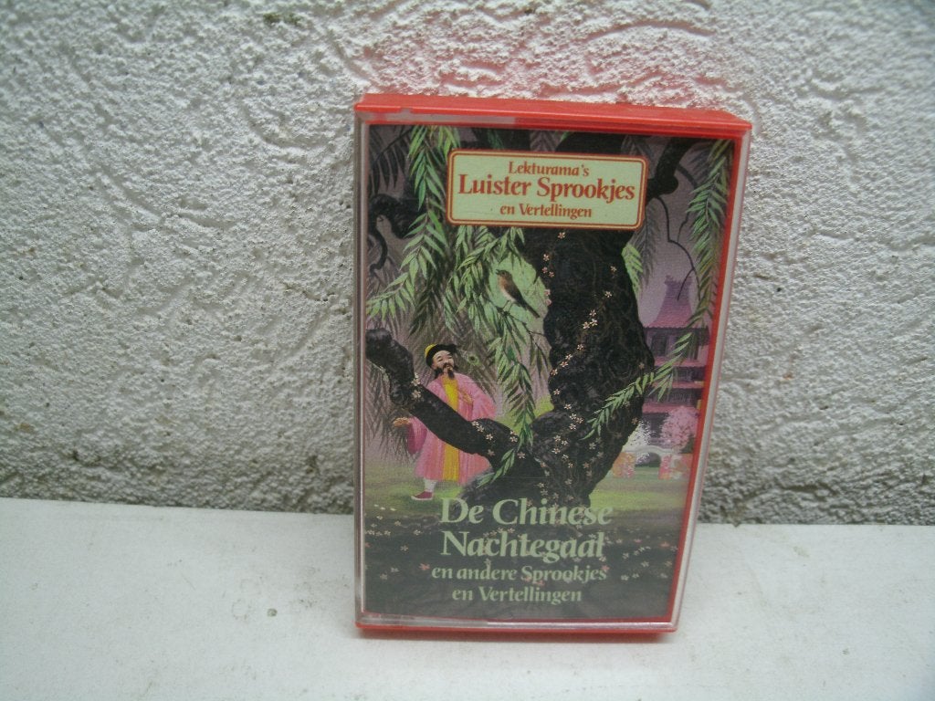 casba16 de chinese nachtegaal oa in de smederij, Ophalen of Verzenden, Zo goed als nieuw, 1 bandje