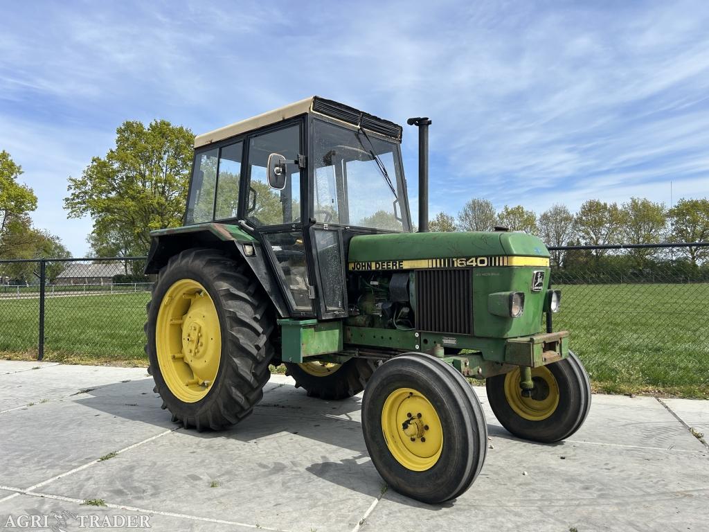 Nette  John deere 1640 (MARGE), Jd, Jd, Jd