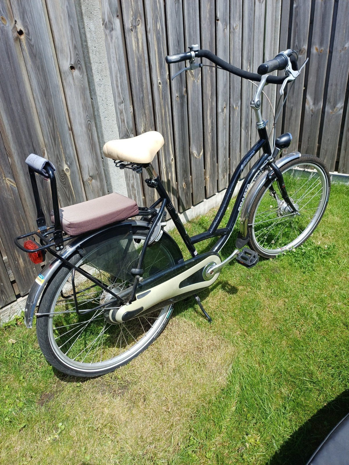 Sparta Amazone Mamafiets-26inch, Nexus 7, Naafdynamo, 56 cm, Fietsen en Brommers, Fietsen | Dames | Moederfietsen, Ophalen, Sparta
