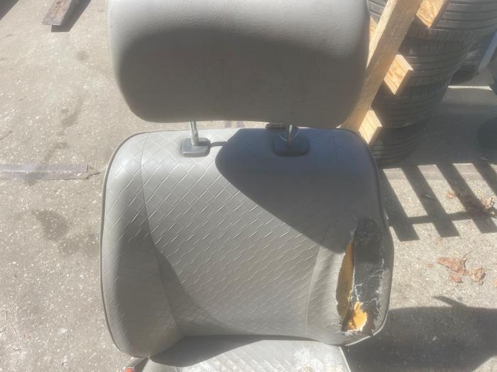 Stoel (bus) van een Volkswagen Transporter, Gebruikt, -, -, -