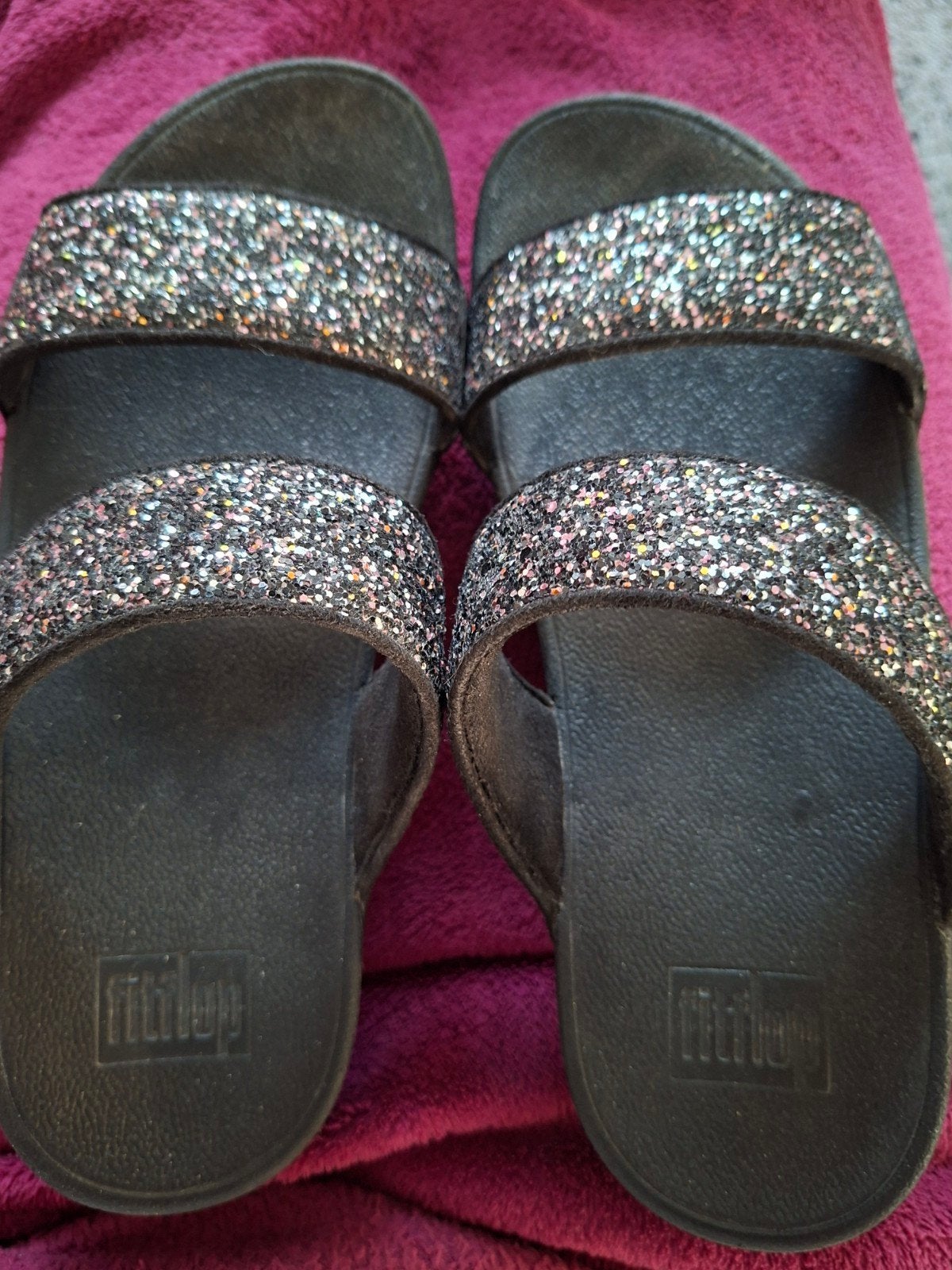 Zomer Flipflops, Kleding | Dames, Schoenen, Ophalen of Verzenden, Zo goed als nieuw, Sneakers of Gympen