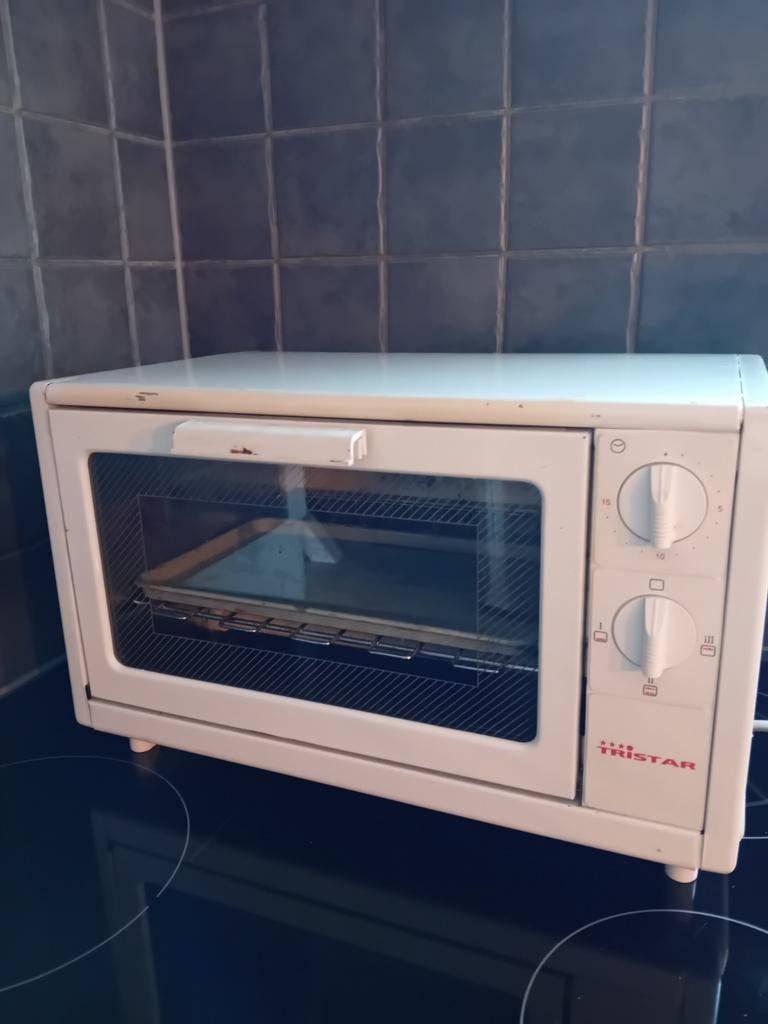 Tristar mini/camping oven, Witgoed en Apparatuur, Ovens, Ophalen of Verzenden, Minder dan 45 cm