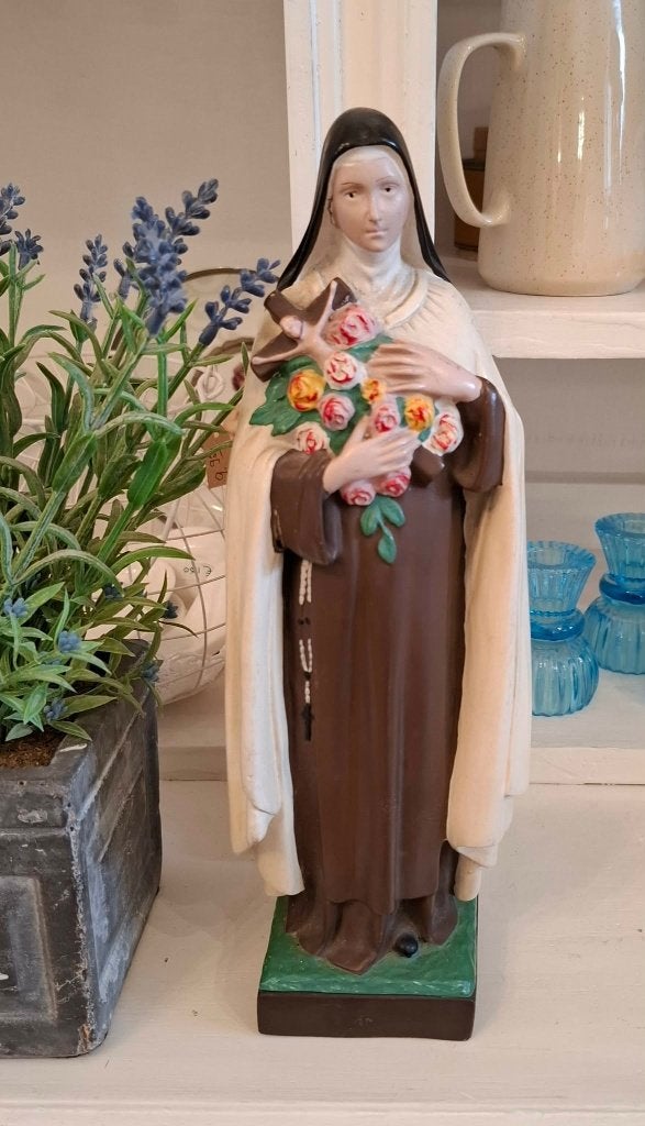 Beeld van Saint Theresia of Lisieux., Ophalen of Verzenden
