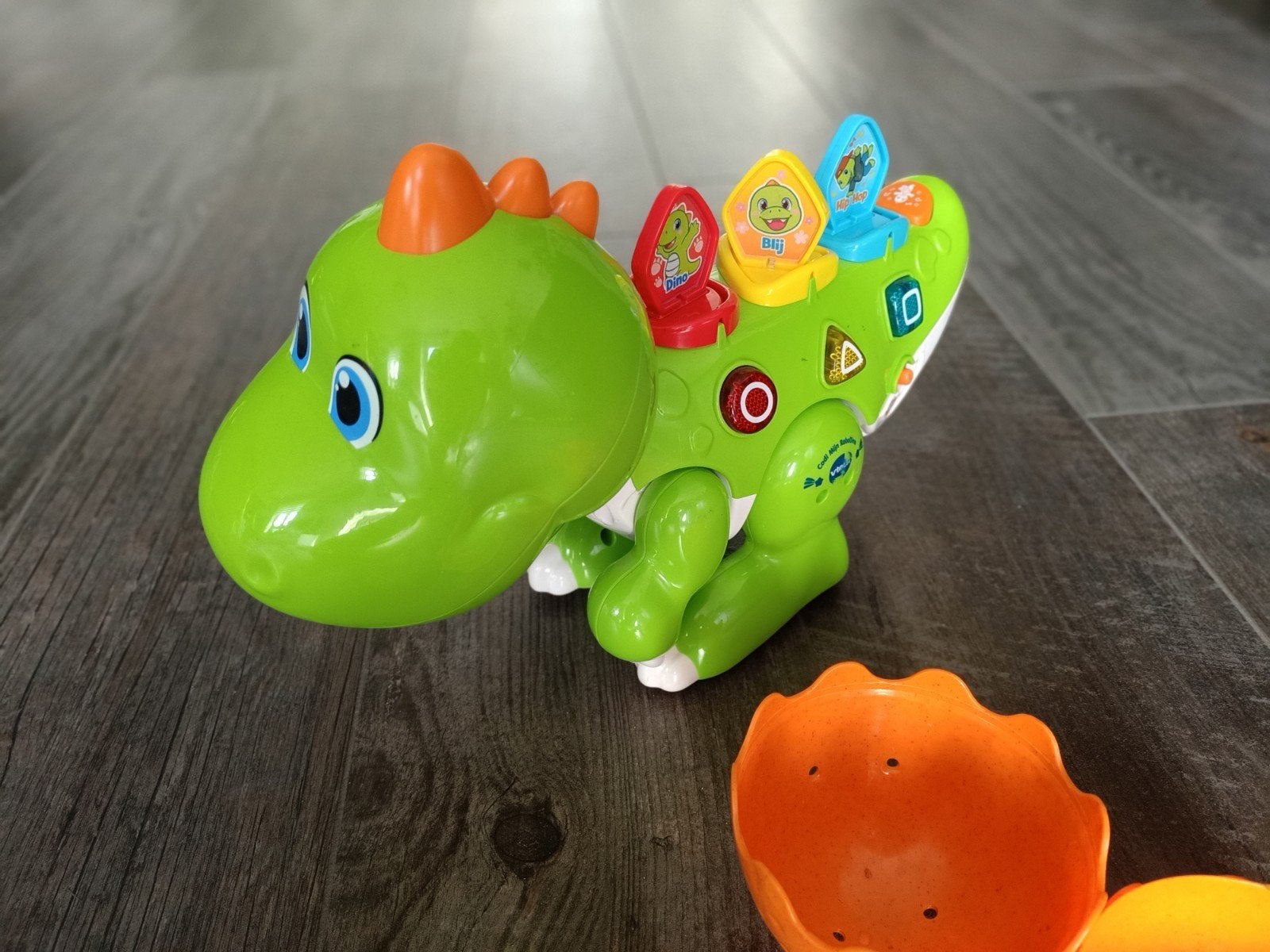 Vtech Codi Mijn RoboDino, Ophalen, Overige typen