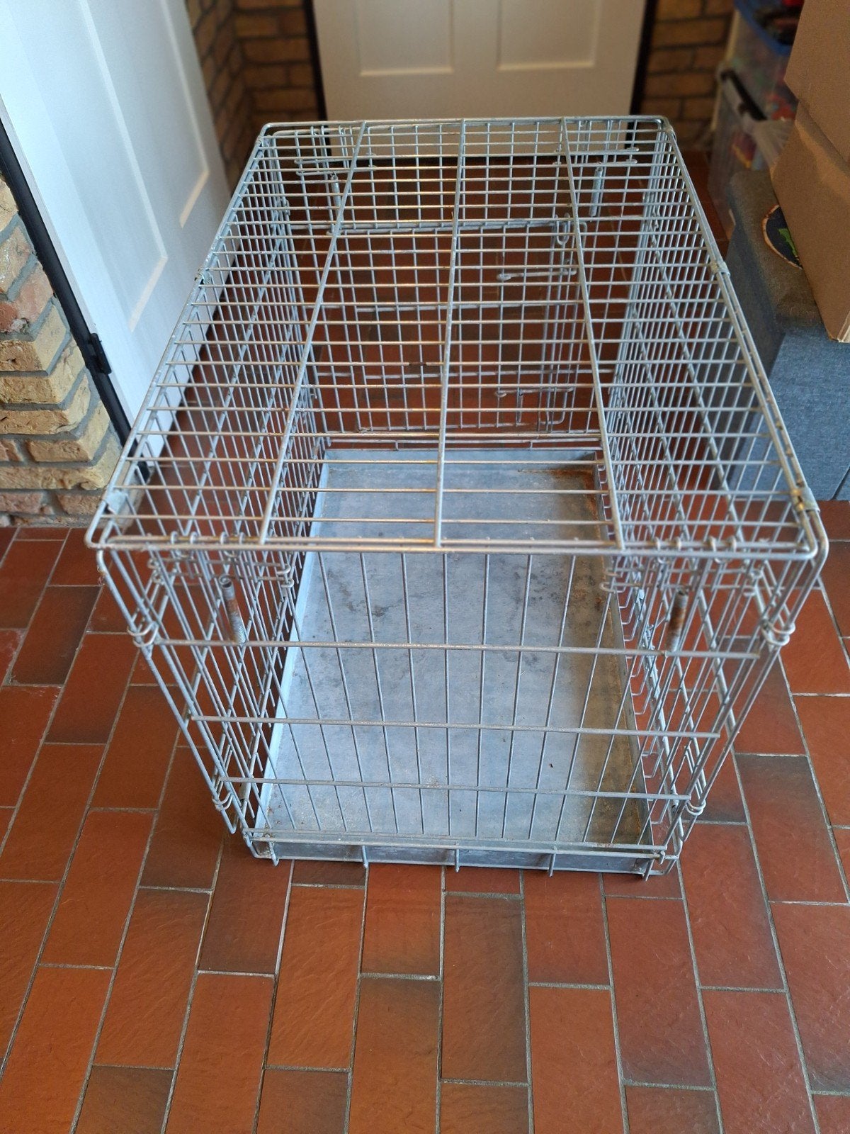 bench, Dieren en Toebehoren, Ophalen, Gebruikt, Minder dan 75 cm, Minder dan 65 cm
