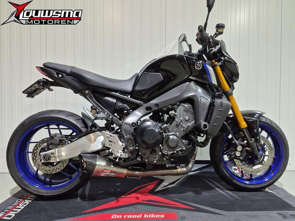Yamaha MT-09 SP Yoshimura|Quicksh ( mt10 mt09 t7 tracer 900, 890 cc, Motorrijbewijs A, Bedrijf, Meer dan 35 kW