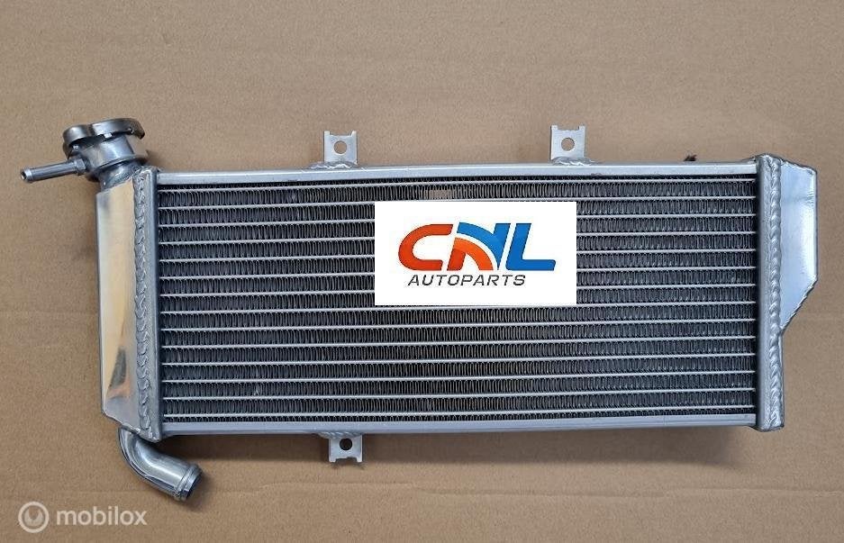 Radiateur Kawasaki Ninja ER-6N/ER650C Ninja 650R/EX650C 2012, Nieuw, Ophalen of Verzenden