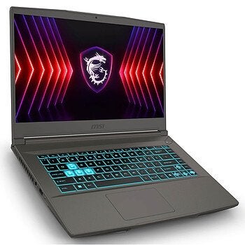 MSI Thin, Ophalen, 15 inch, Nieuw, Gaming