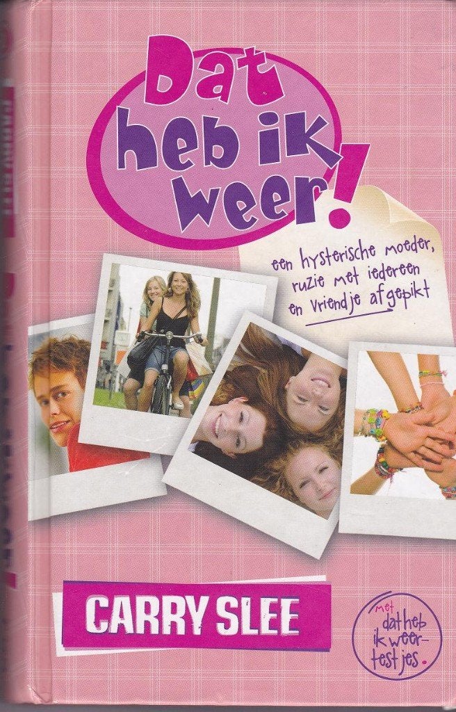   DAT HEB IK WEER van Carry Slee Deel 1, Ophalen of Verzenden, Zo goed als nieuw