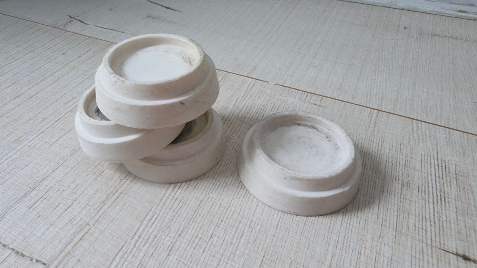 Trillingsdempers voor wasmachine - set van 4, Ophalen of Verzenden, Gebruikt