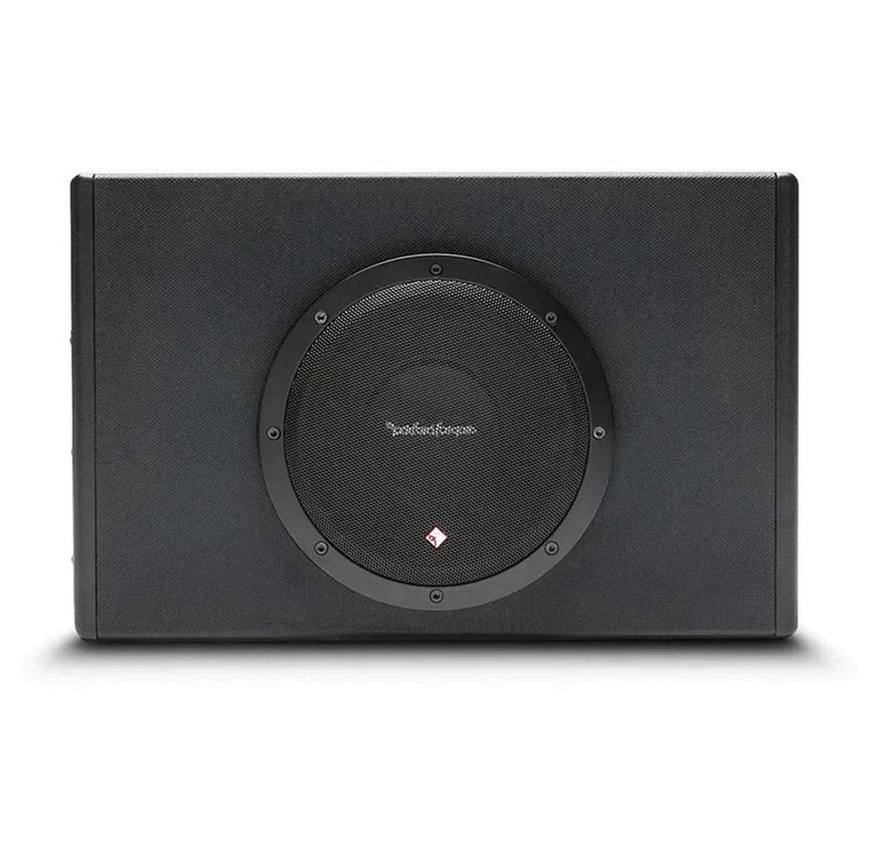 Rockford Fosgate Punch P300-8P Active 8 inch subwoofer, Audio Design, Nieuw, Am Breilingsweg 3, 76709 Kronau, Duitsland, Ophalen of Verzenden