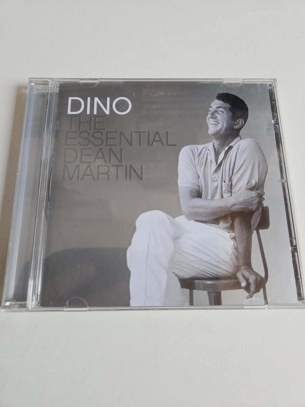 Dino: The Essential Dean Martin CD, Cd's en Dvd's, Ophalen of Verzenden, Zo goed als nieuw