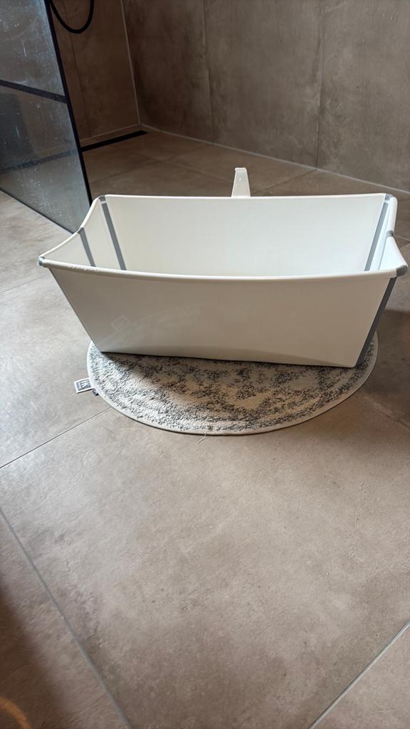 Stokke flexi bad, Ophalen, Gebruikt, Badje