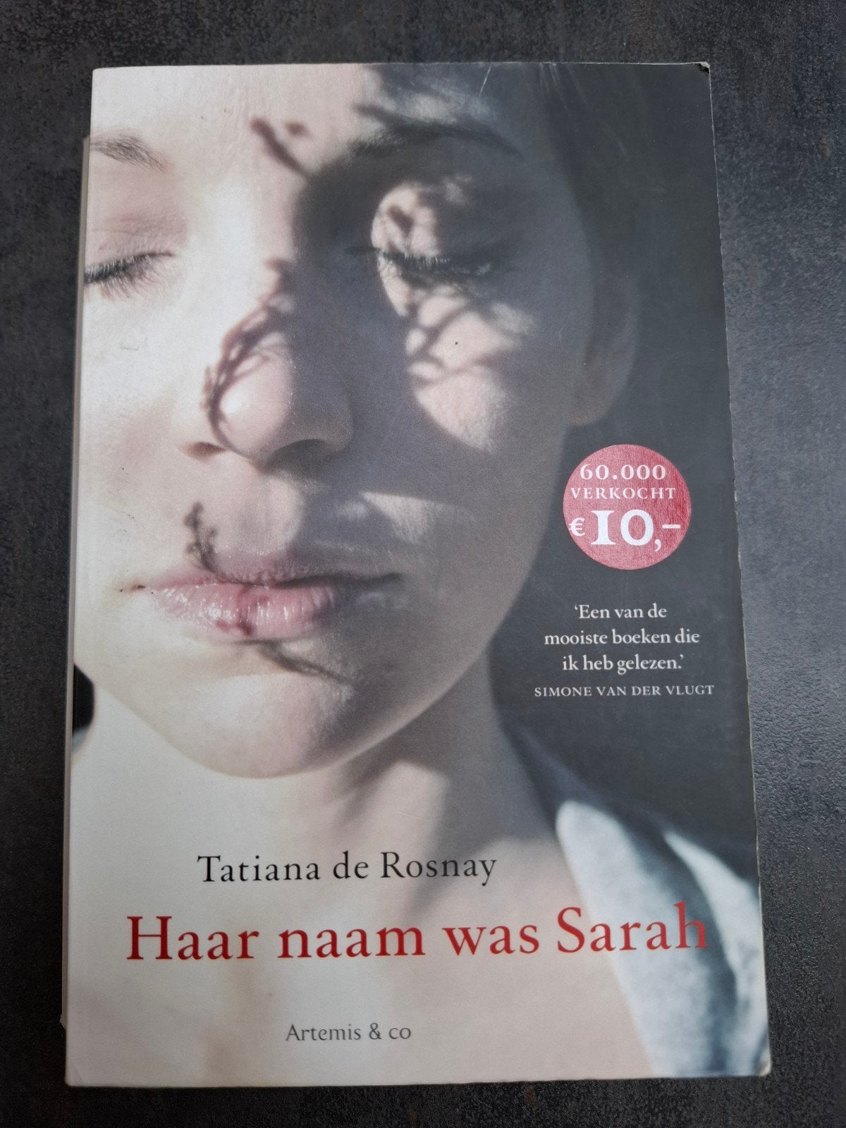 Tatiana de Rosnay - Haar naam was Sarah, Boeken, Ophalen of Verzenden, Zo goed als nieuw, Tatiana de Rosnay