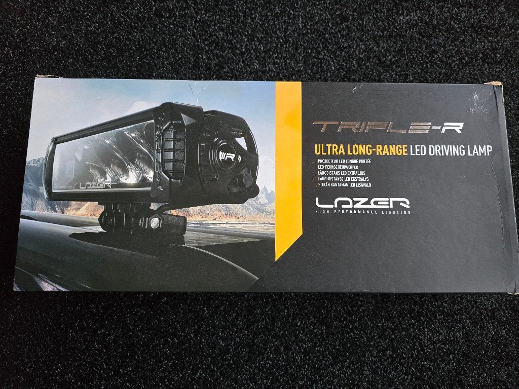 Lazerlamps Triple-R 850 GEN 2 - Truck & 4x4 - Expeditietruck, Ophalen of Verzenden, Nieuw