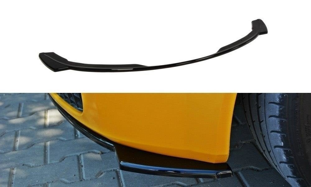 Voorlip achterlip sideskirt splitter - Megane RS 04-08, Auto diversen, Tuning en Styling, Ophalen of Verzenden