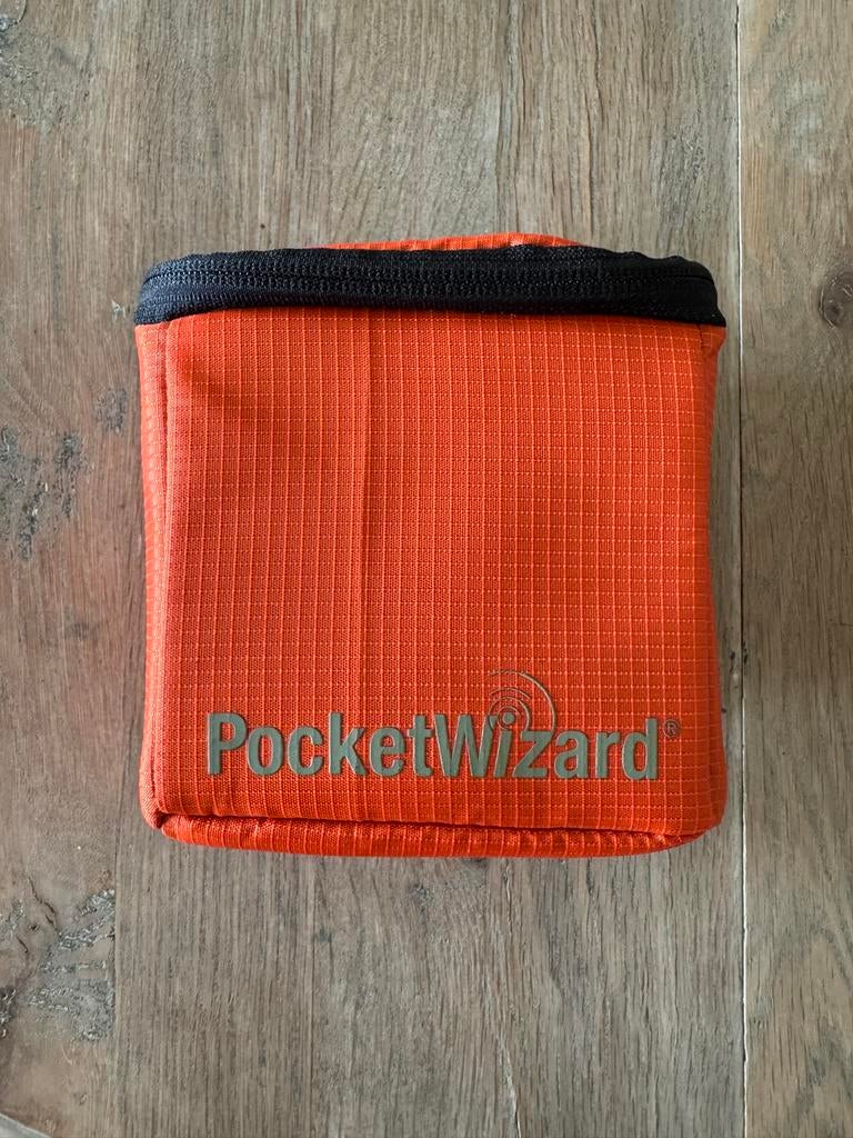 PocketWizard Plus IV Transceivers (2 stuks), Ophalen of Verzenden, Zo goed als nieuw