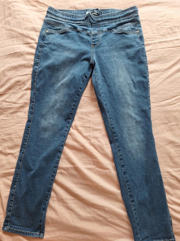 Jog jeans Red Button. 42, Blauw, Ophalen of Verzenden, Zo goed als nieuw, W33 - W36 (confectie 42/44)