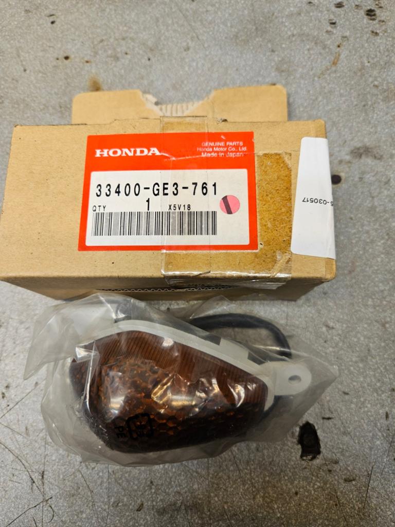 Honda nsr 50 knipperlicht origineel., Ophalen of Verzenden, Nieuw, Kap, Overige merken