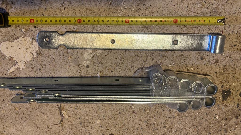 Duimgeheng 400 mm, Ophalen of Verzenden, Nieuw