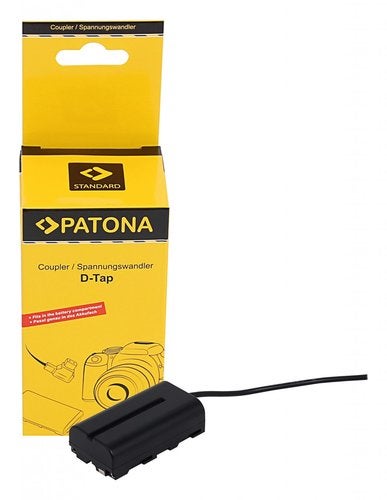 Dual LED USB Charger Sony NP-FM50 NP-F550 NP-F750 NP-F970, Verzenden, Nieuw