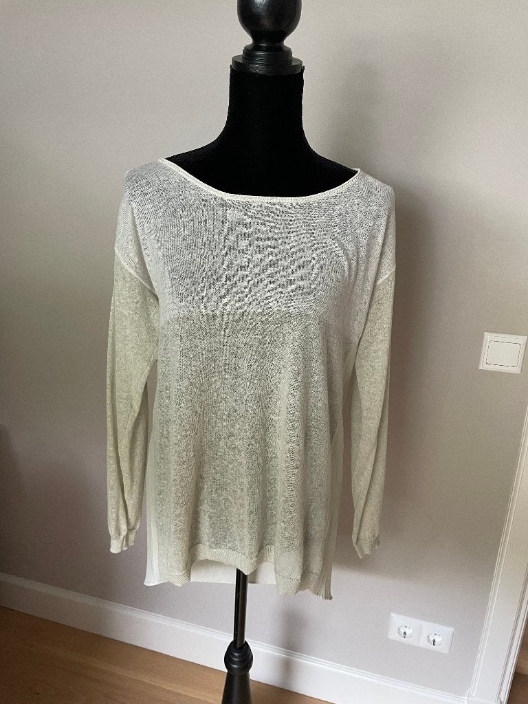 Shirt topje Yaya maat S, Yaya, Ophalen, Zo goed als nieuw, Maat 36 (S)