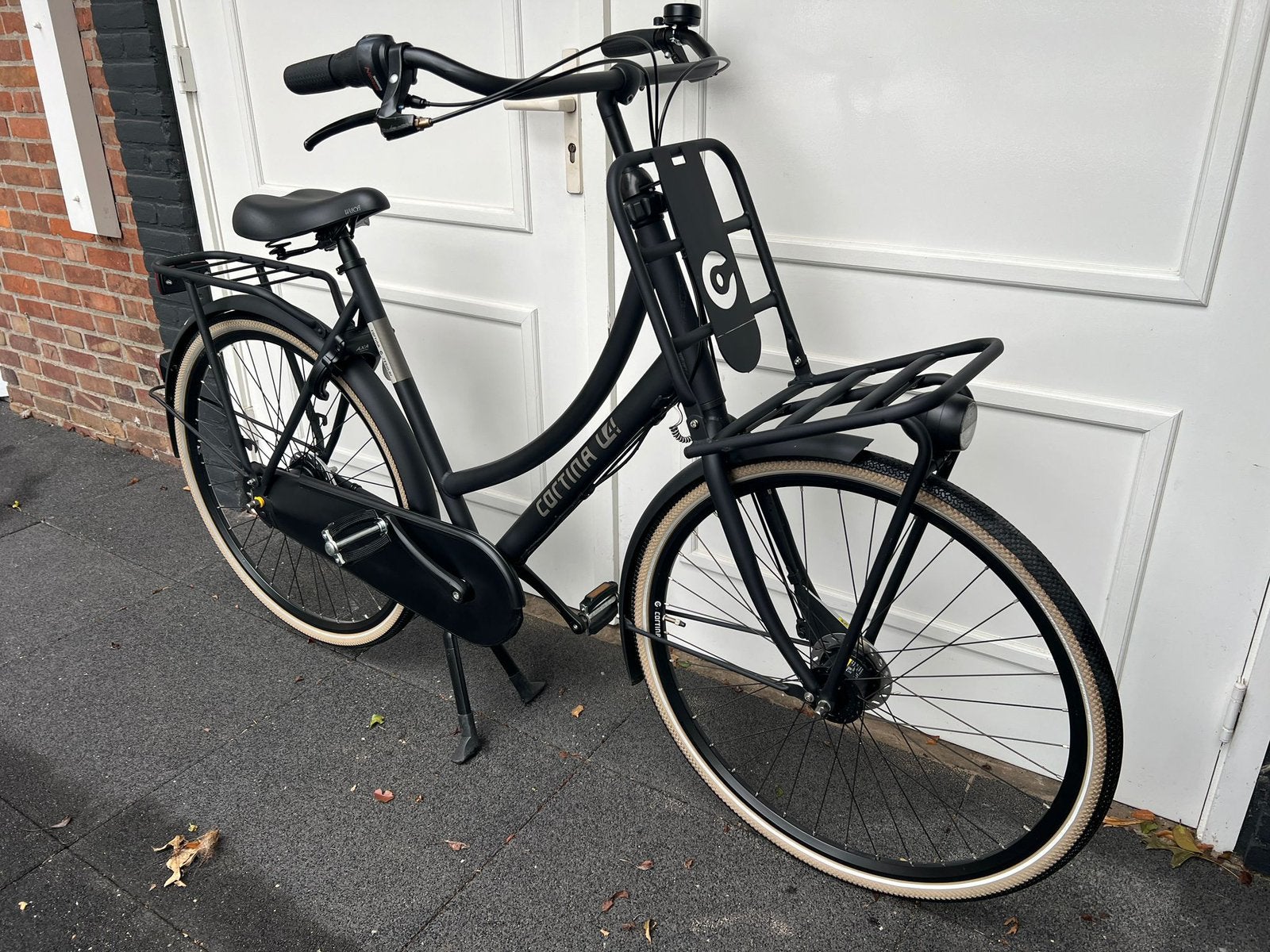 Nieuwstaat Cortina U4 Regulier T7 57 cm Damesfiets 2025 bj, Versnellingen, 56 cm of meer, Zo goed als nieuw, Ophalen