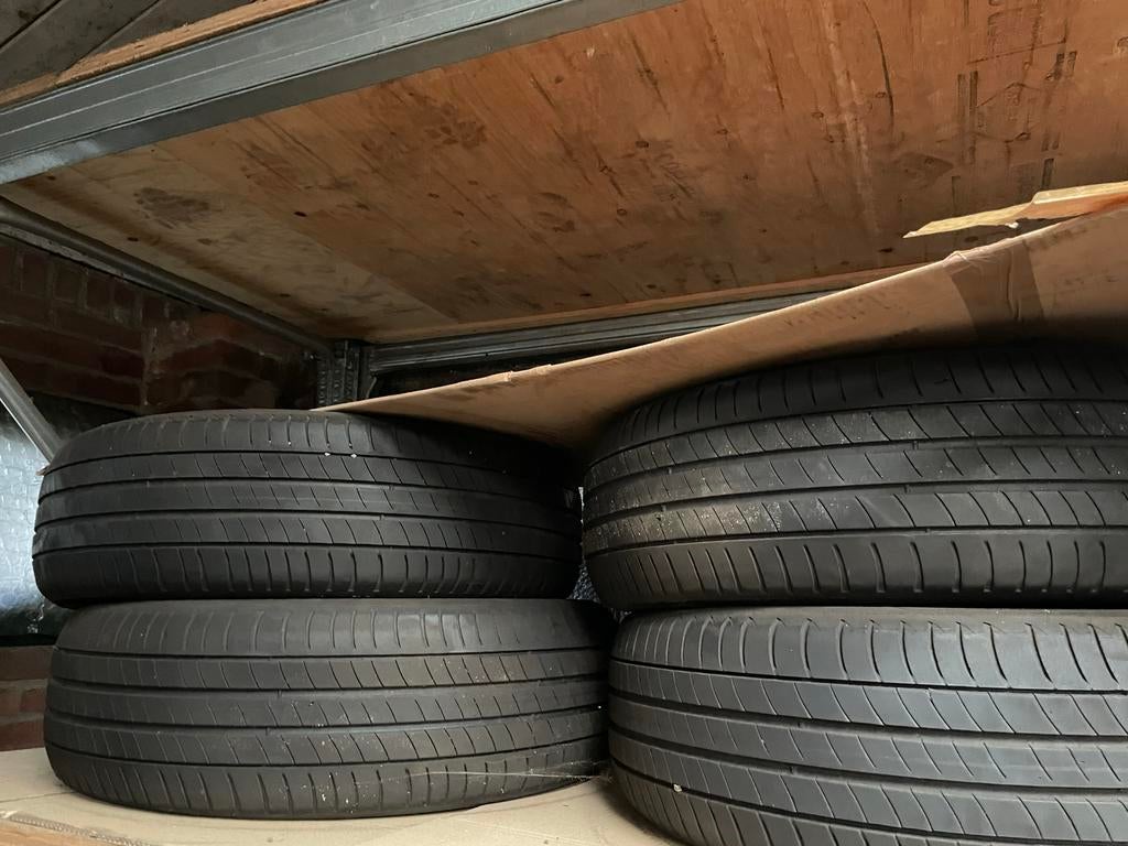 Michelin Primacy 3 Zomerbanden 195/55R20 95H, Verzamelen, Ophalen, Gebruikt