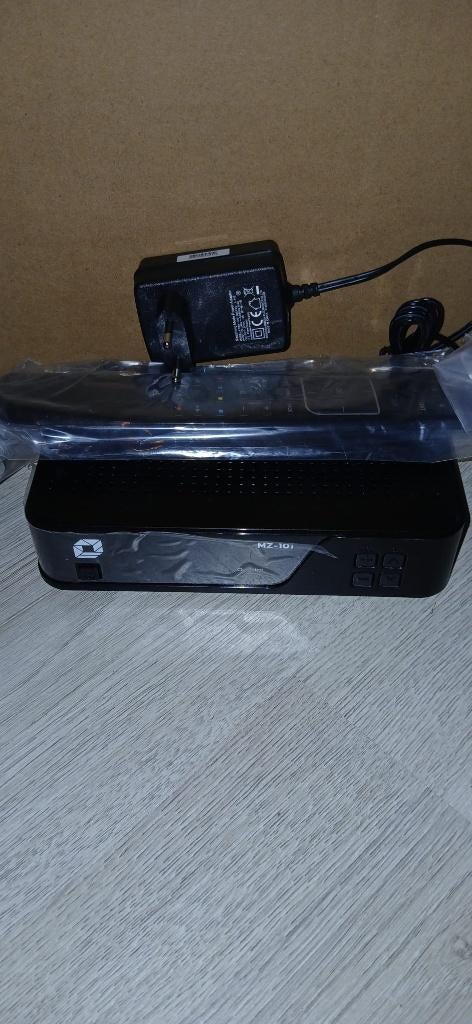 mz101  Canal digitaal Interactieve HD-ontvanger satelliet, Audio, Tv en Foto, Schotelantennes, Zo goed als nieuw, (Schotel)antenne-accessoires