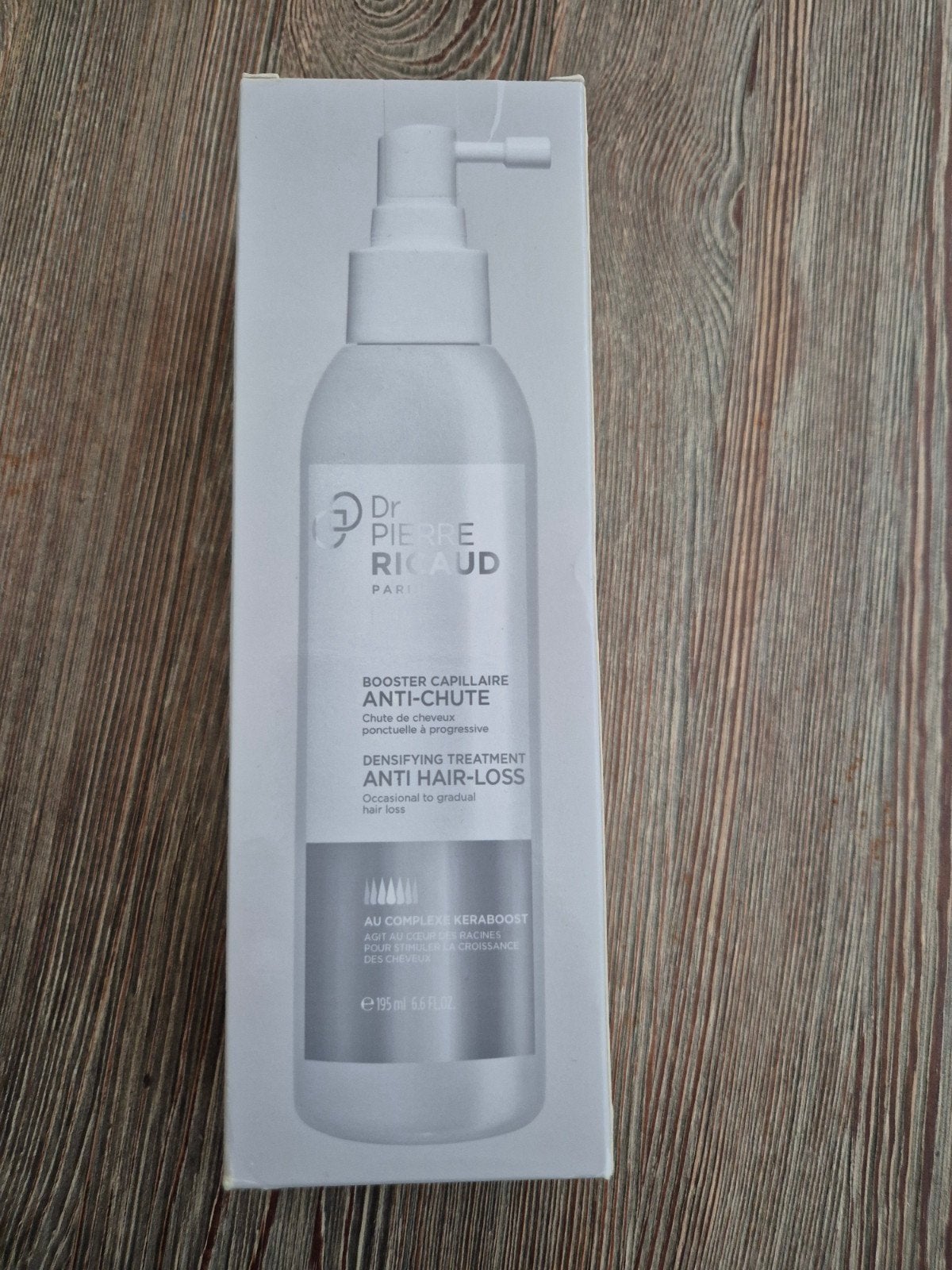 Dr. Pierre Ricaud Anti-Hair Loss Treatment Nieuw in Doos, Ophalen of Verzenden, Nieuw, Haarverzorger of -hersteller