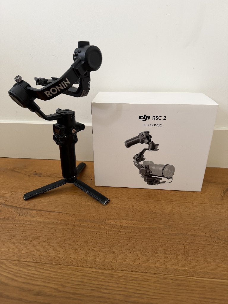DJI RSC 2 te koop, Ophalen, Gebruikt, Gimbal, DJI