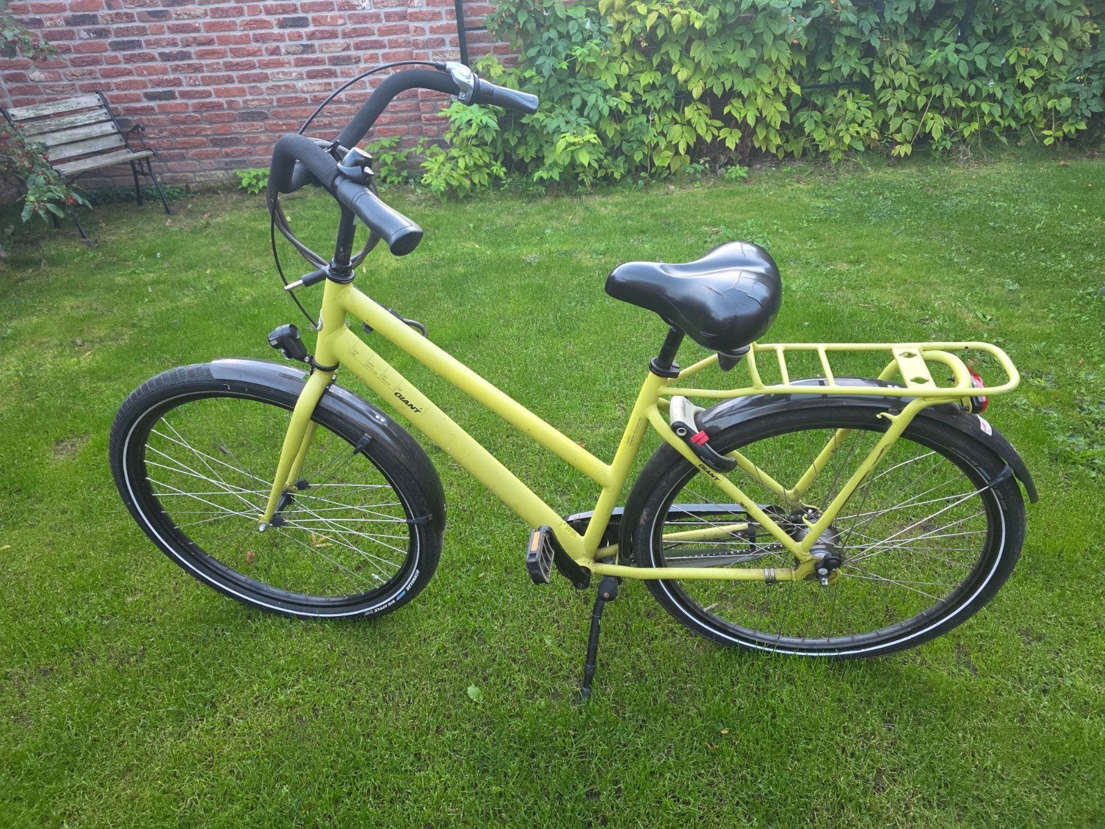 Giant Damesfiets - heeft wat aandacht nodig, Ophalen, Gebruikt, Giant