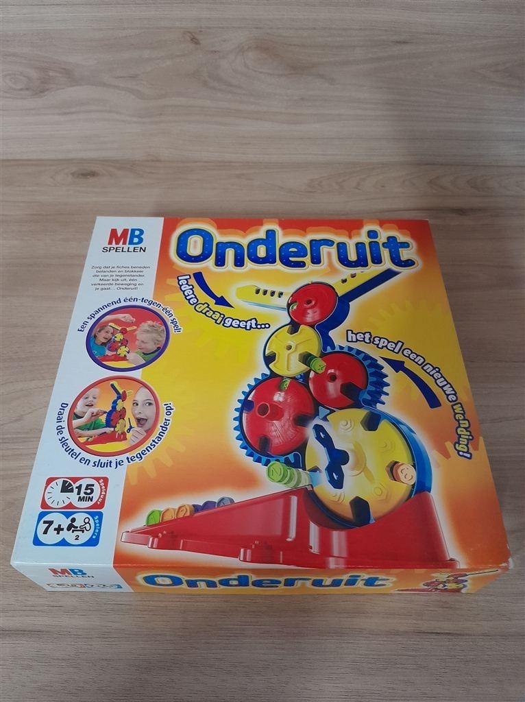 Onderuit - s3694, Verzenden, Zo goed als nieuw