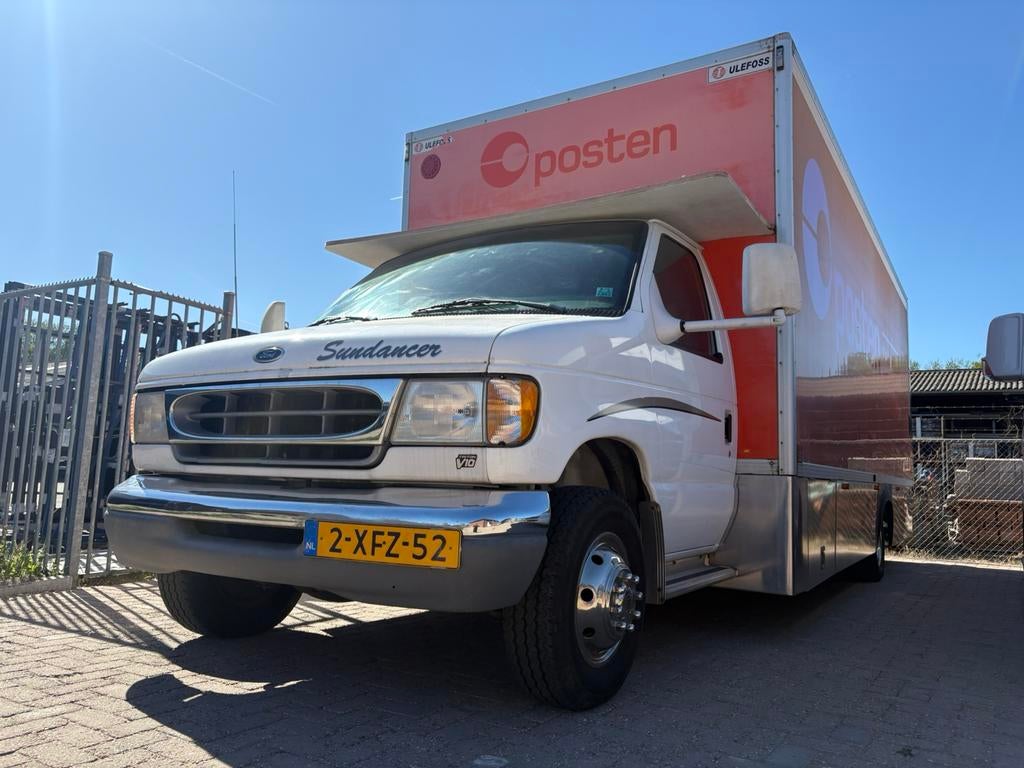 te koop Ford Winnebago 1999 Wit, Automaat, Overige modellen, Overige carrosserieën, 367 pk