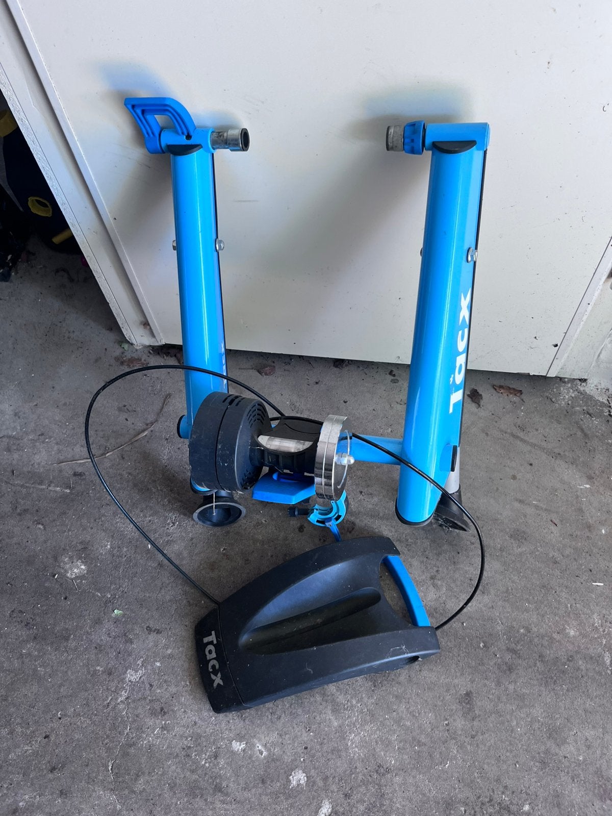 Tacx fietstrainer, Ophalen, Zo goed als nieuw, Overige typen