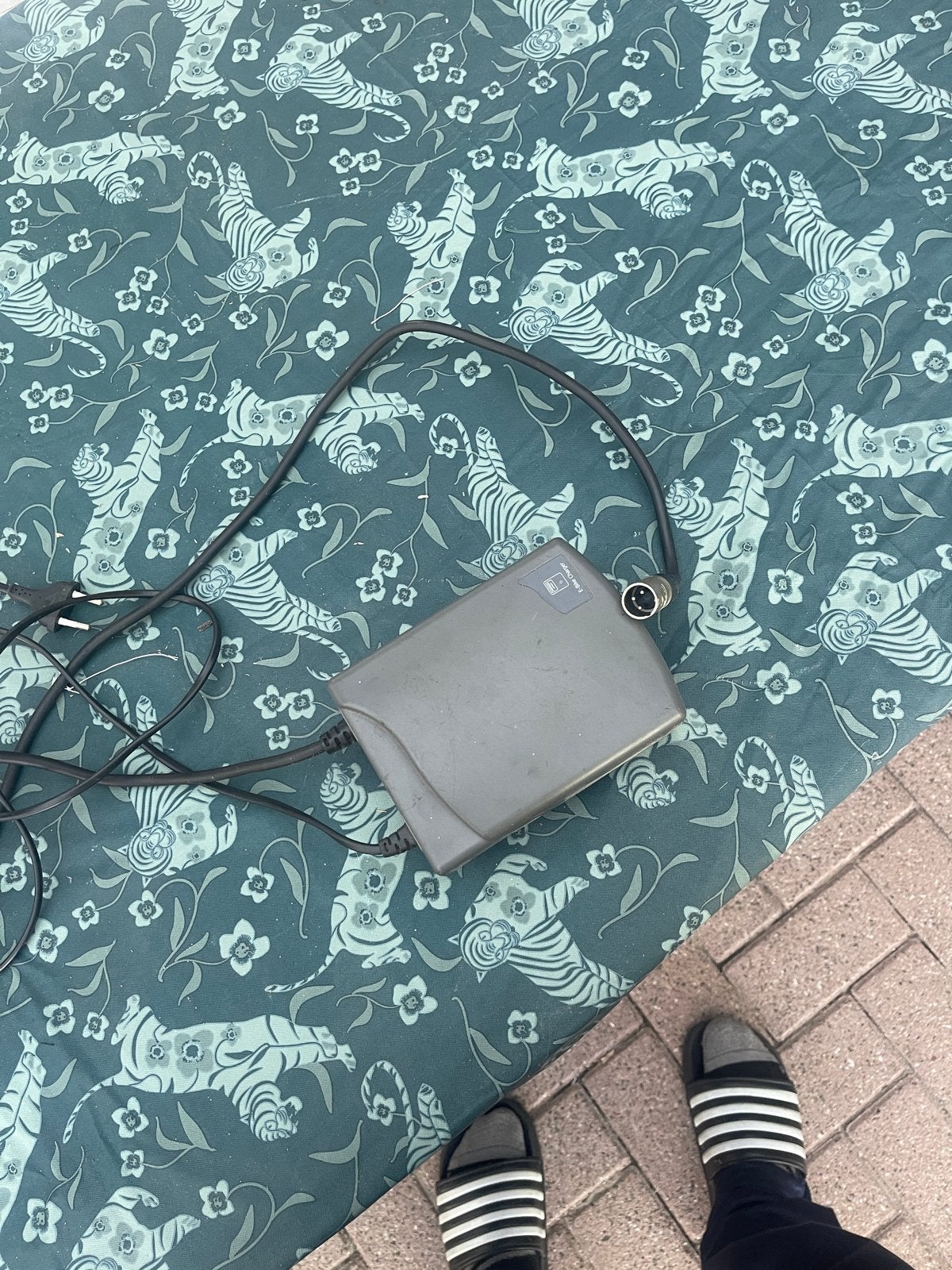 Lader voor oude Sparta elektrische fietsen, Gebruikt