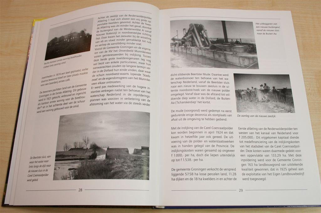Verkwanseld Erfgoed — Boerderij Groningen Dollard 1896-1986, Boeken, Ophalen of Verzenden, Zo goed als nieuw