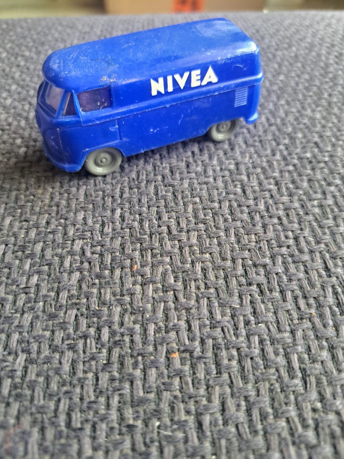 Arthur Hammer model v.w bus "nivea", Overige merken, Gebruikt, West germany, Ophalen of Verzenden