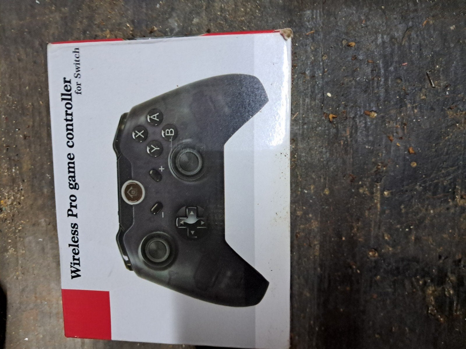Nieuwe Wireless Pro Game Controller voor Nintendo Switch, Ophalen of Verzenden, Nieuw, Met 1 controller