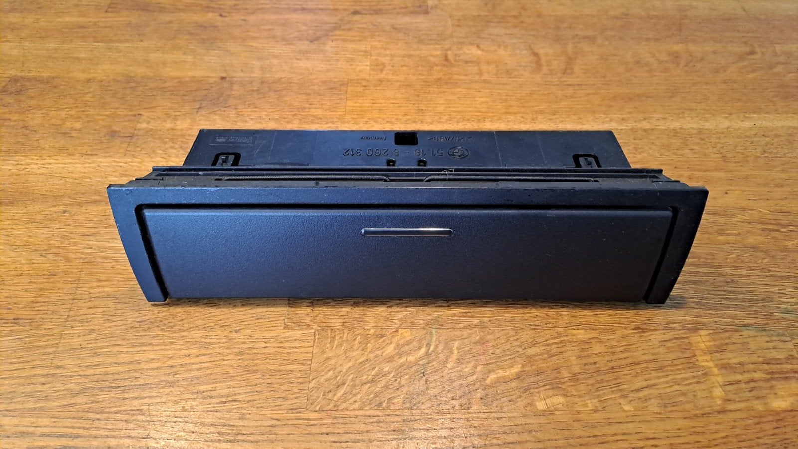 BMW E46 Brillenbakje / Opbergvakje - Origineel Onderdeel, Ophalen of Verzenden, Gebruikt, BMW