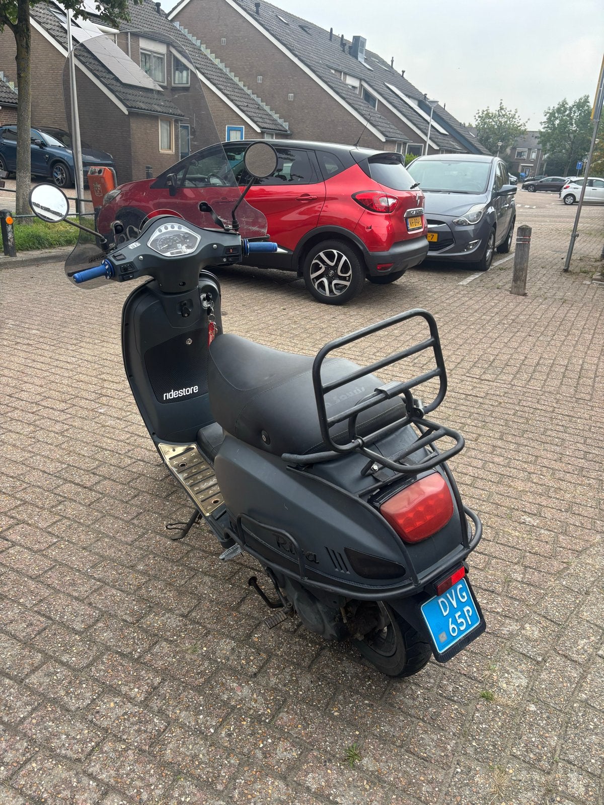Scooter - Goed onderhouden, Ophalen, Gebruikt, Overige typen, Piaggio