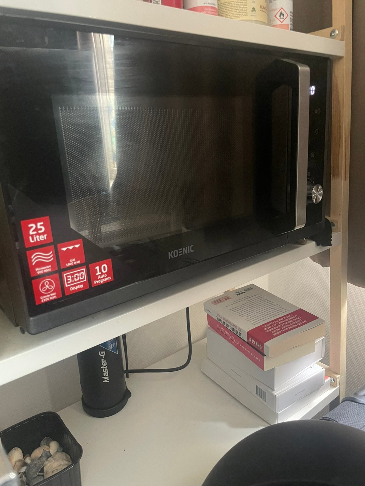 Koenic combimagnetron, Witgoed en Apparatuur, Magnetrons, Ophalen, Zo goed als nieuw